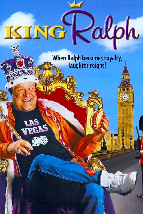 King Ralph