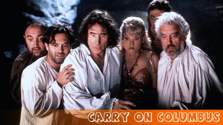 Carry On Columbus Carry On Columbus