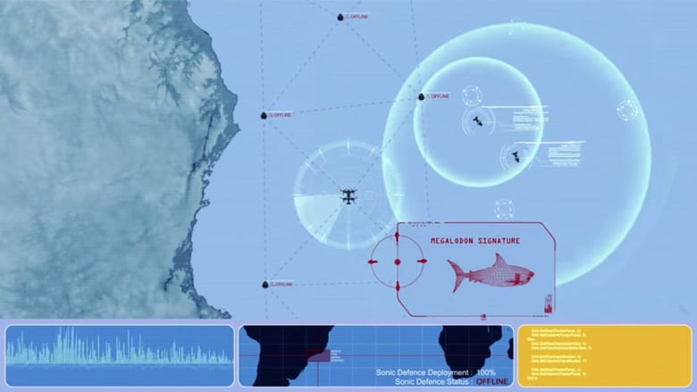 Mega Shark vs. Kolossus Mega Shark vs. Kolossus
