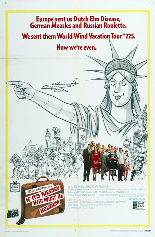 If It's Tuesday, This Must Be Belgium