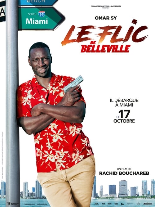 Le Flic de Belleville Le Flic de Belleville